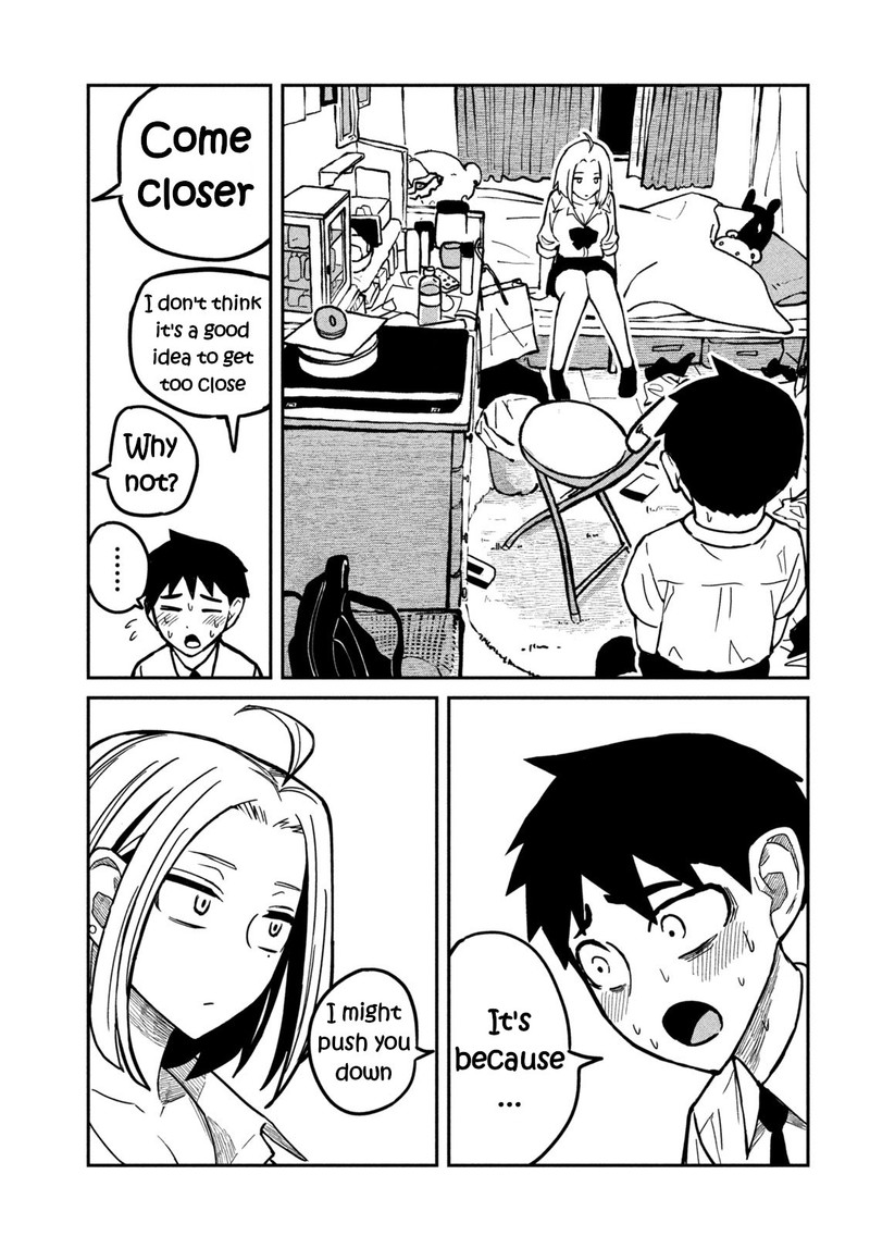 Dare Demo Dakeru Kimi Ga Suki Chapter 14 Page 5