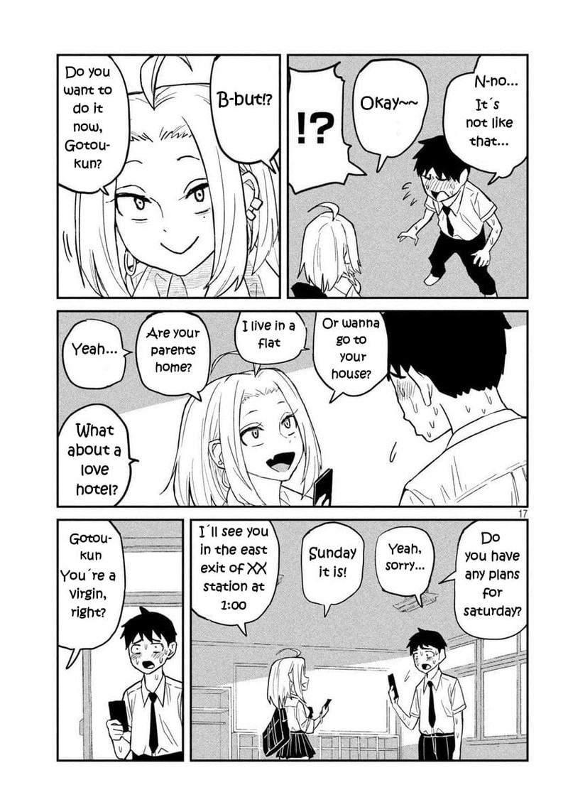 Dare Demo Dakeru Kimi Ga Suki Chapter 2 Page 17