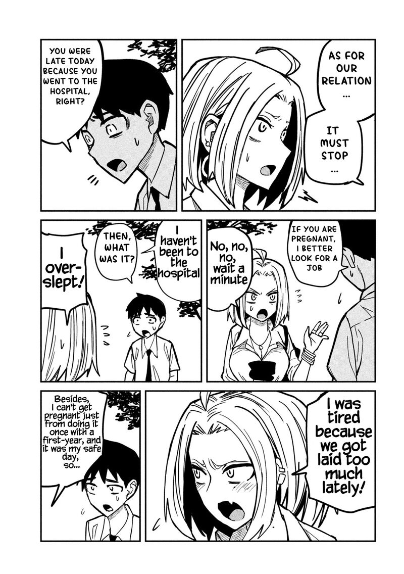Dare Demo Dakeru Kimi Ga Suki Chapter 20 Page 9
