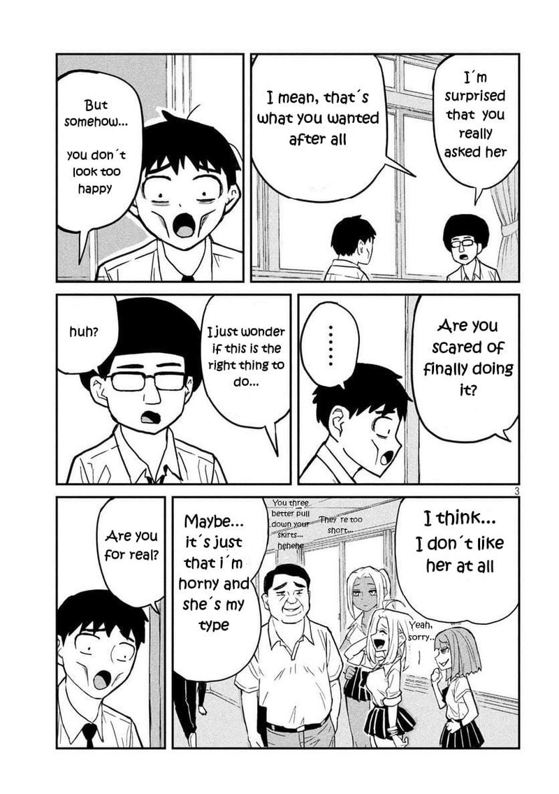 Dare Demo Dakeru Kimi Ga Suki Chapter 3 Page 3