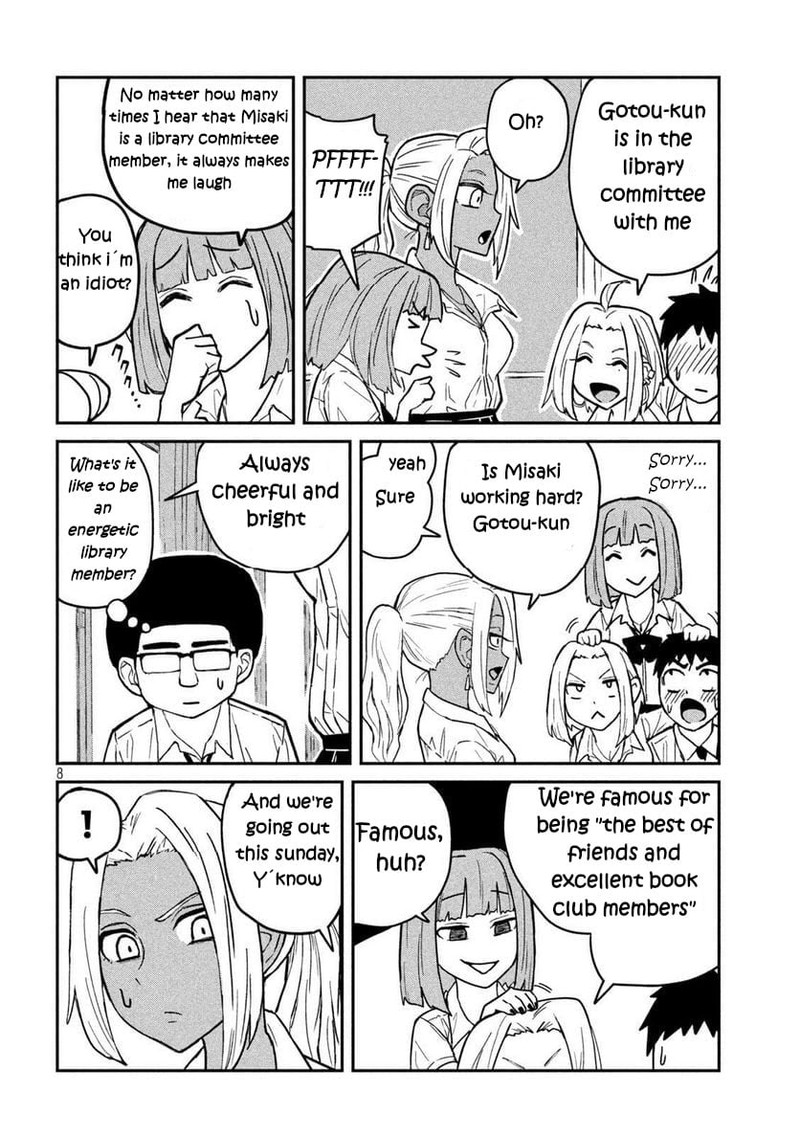 Dare Demo Dakeru Kimi Ga Suki Chapter 3 Page 8