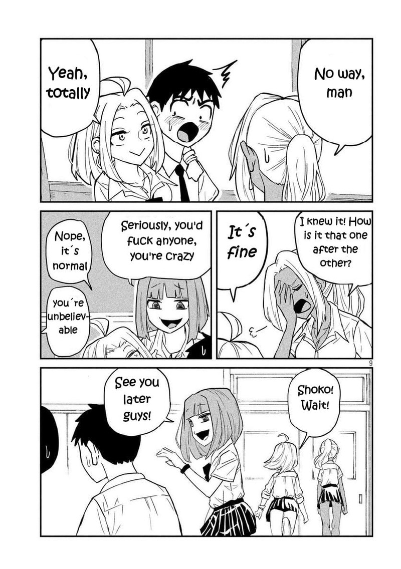 Dare Demo Dakeru Kimi Ga Suki Chapter 3 Page 9