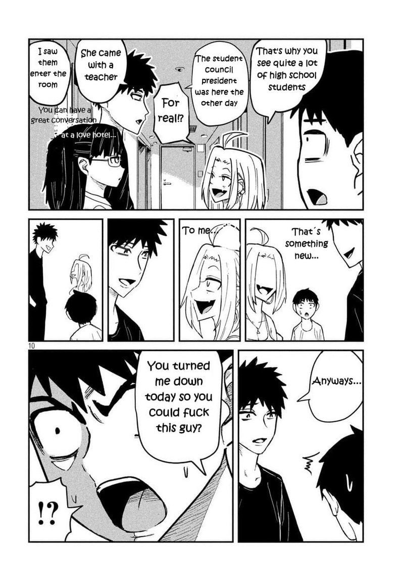 Dare Demo Dakeru Kimi Ga Suki Chapter 4 Page 10