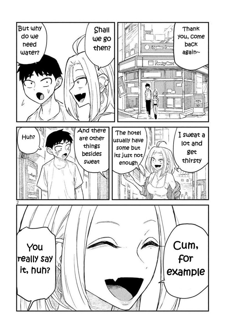 Dare Demo Dakeru Kimi Ga Suki Chapter 4 Page 2
