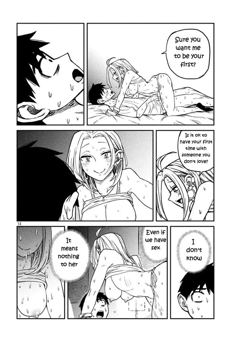 Dare Demo Dakeru Kimi Ga Suki Chapter 6 Page 14