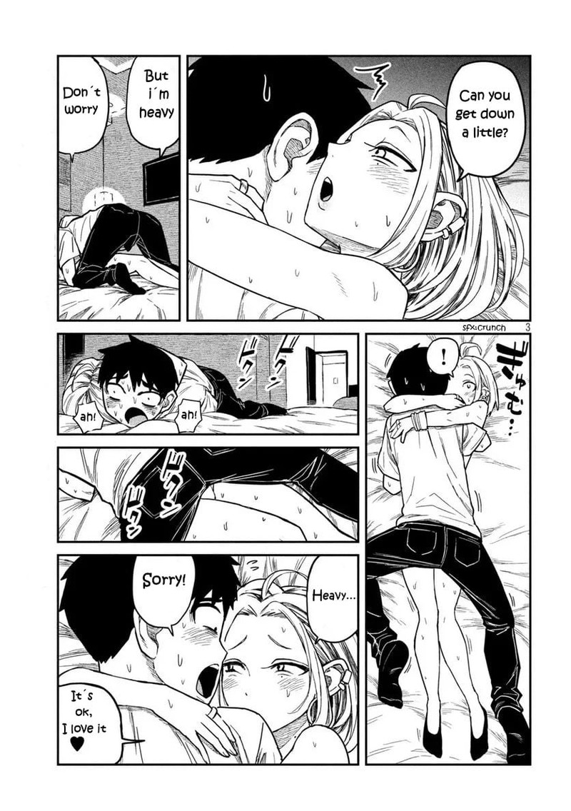Dare Demo Dakeru Kimi Ga Suki Chapter 6 Page 3