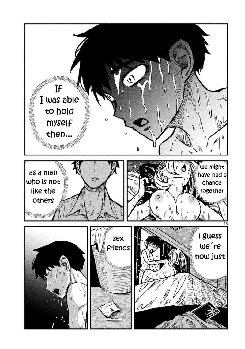 Dare Demo Dakeru Kimi Ga Suki Chapter 7 Page 15