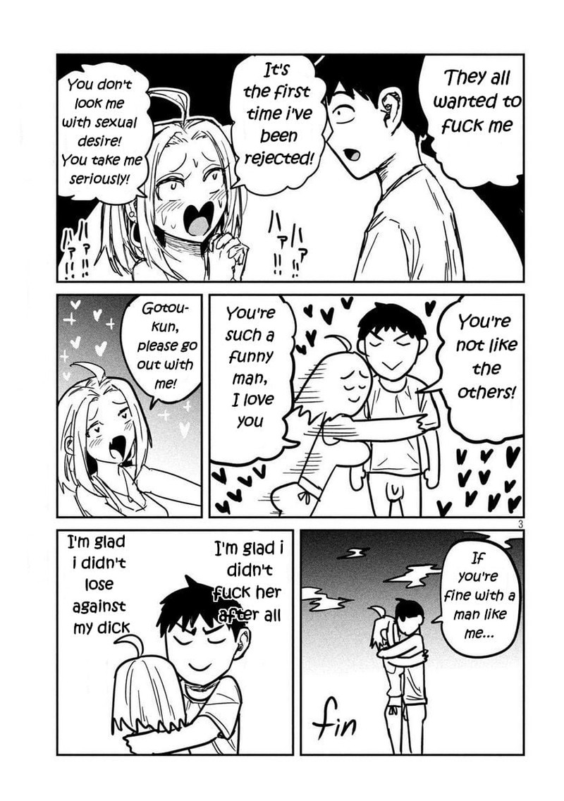 Dare Demo Dakeru Kimi Ga Suki Chapter 7 Page 3