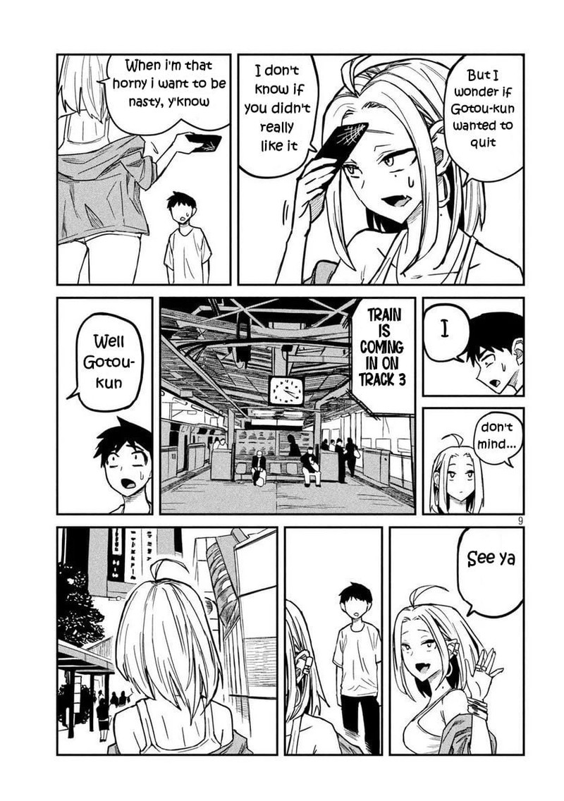 Dare Demo Dakeru Kimi Ga Suki Chapter 8 Page 9