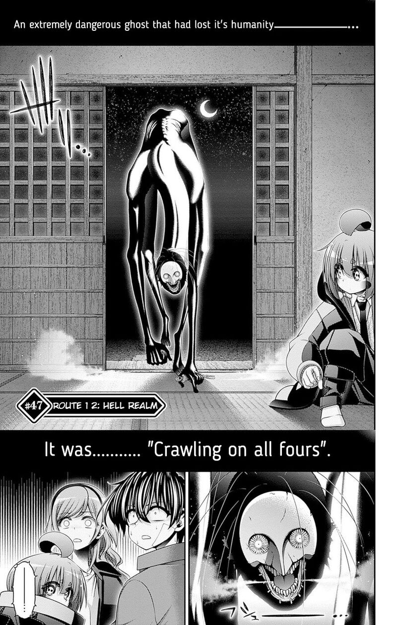 Read Dark Gathering Chapter 47 MangaFreak