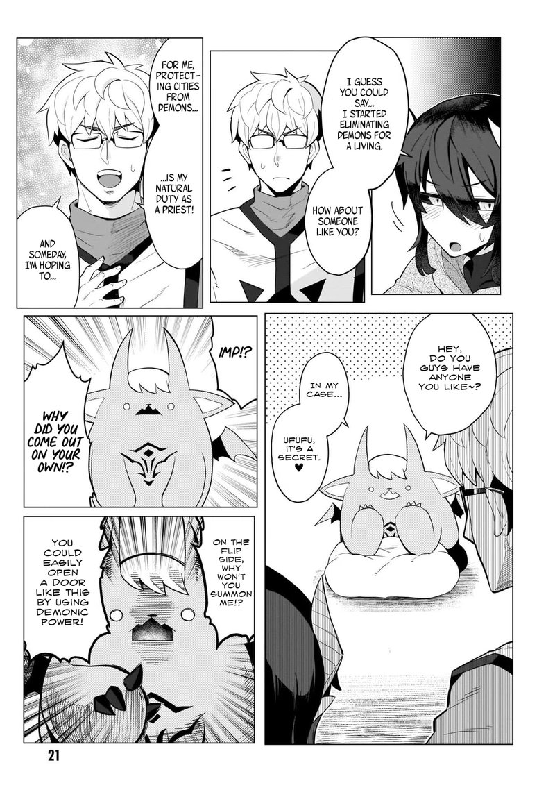 Dark Summoner To Dekiteiru Chapter 2 Page 3
