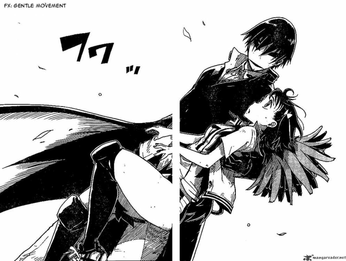 Darker Than Black Shikkoku No Hana Read Darker Than Black Shikkoku No Hana Chapter 11 - MangaFreak