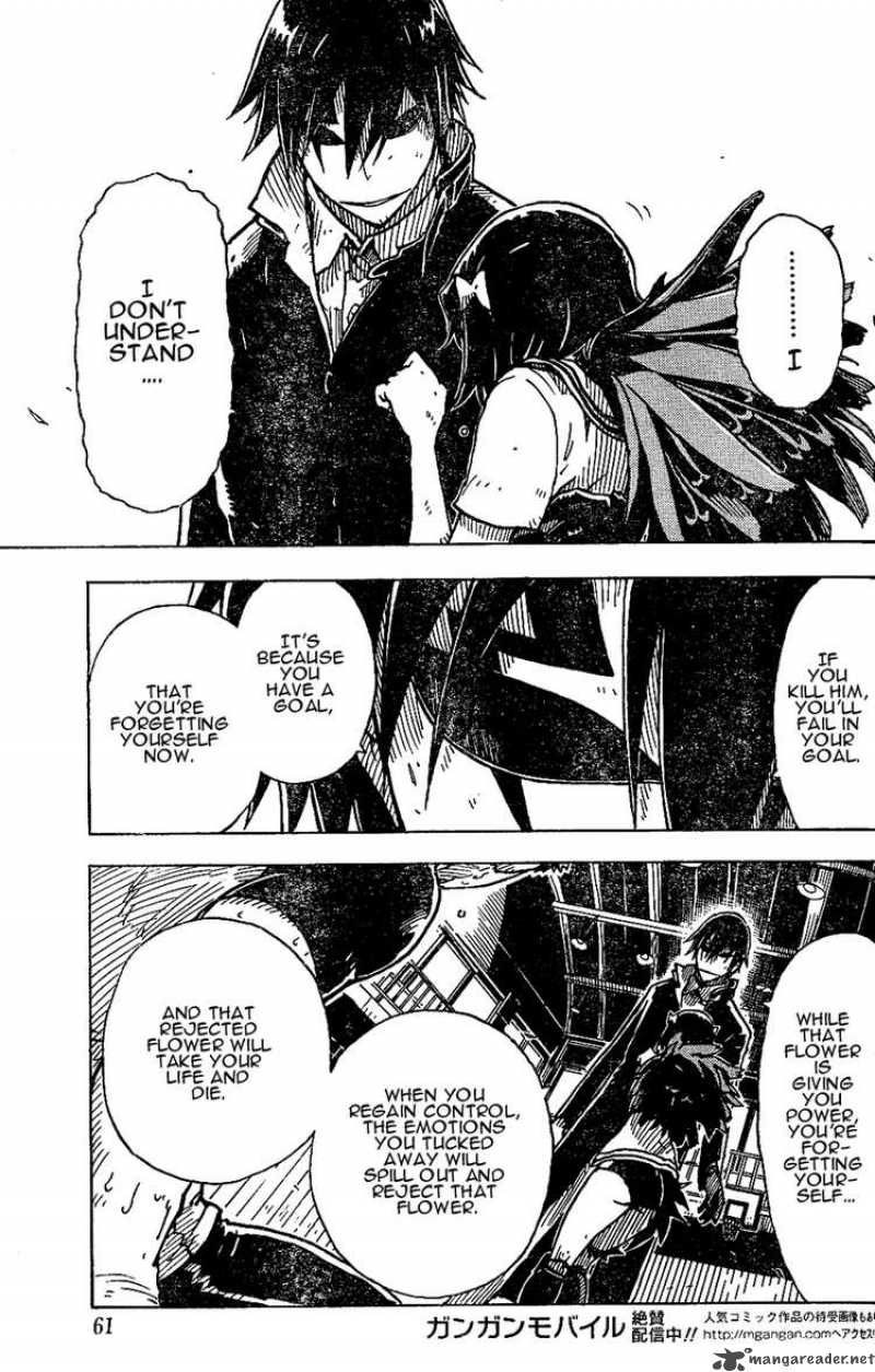 Read Darker Than Black Shikkoku No Hana Chapter 11 Mangafreak