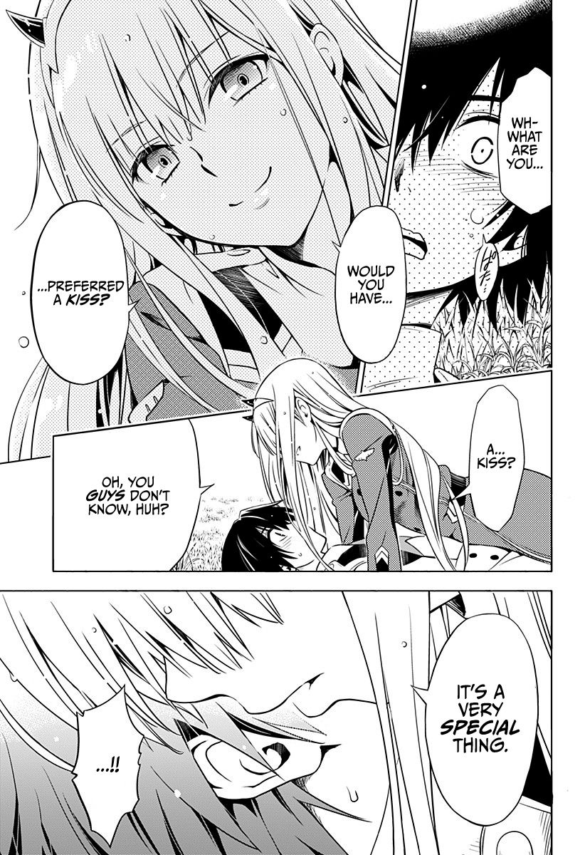 Read Darling In The Franxx Chapter 1 Mangafreak
