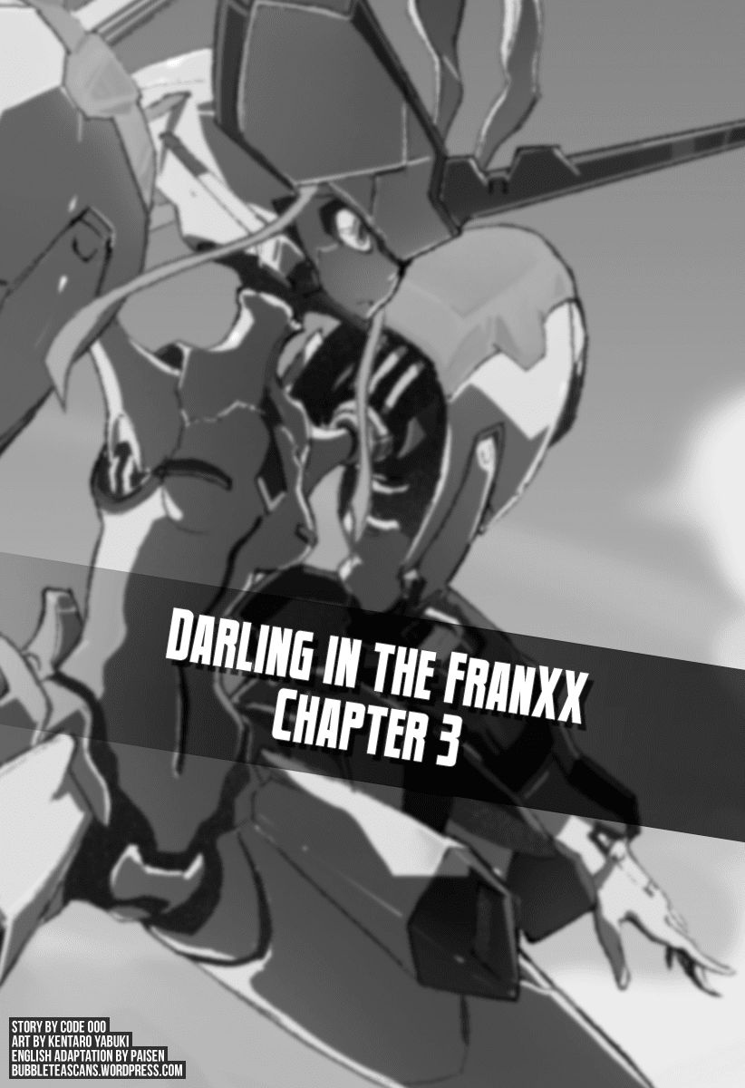 Read Darling In The Franxx Chapter 3 Mangafreak