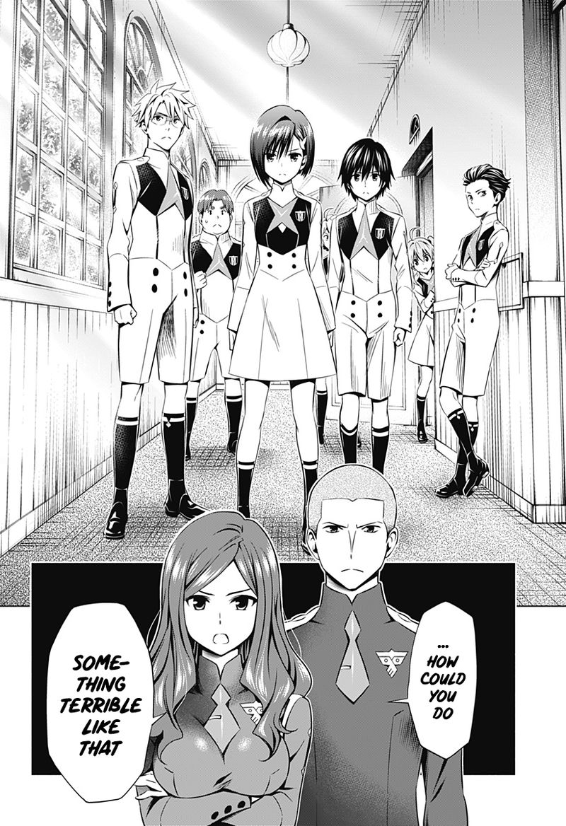 Read Darling In The Franx