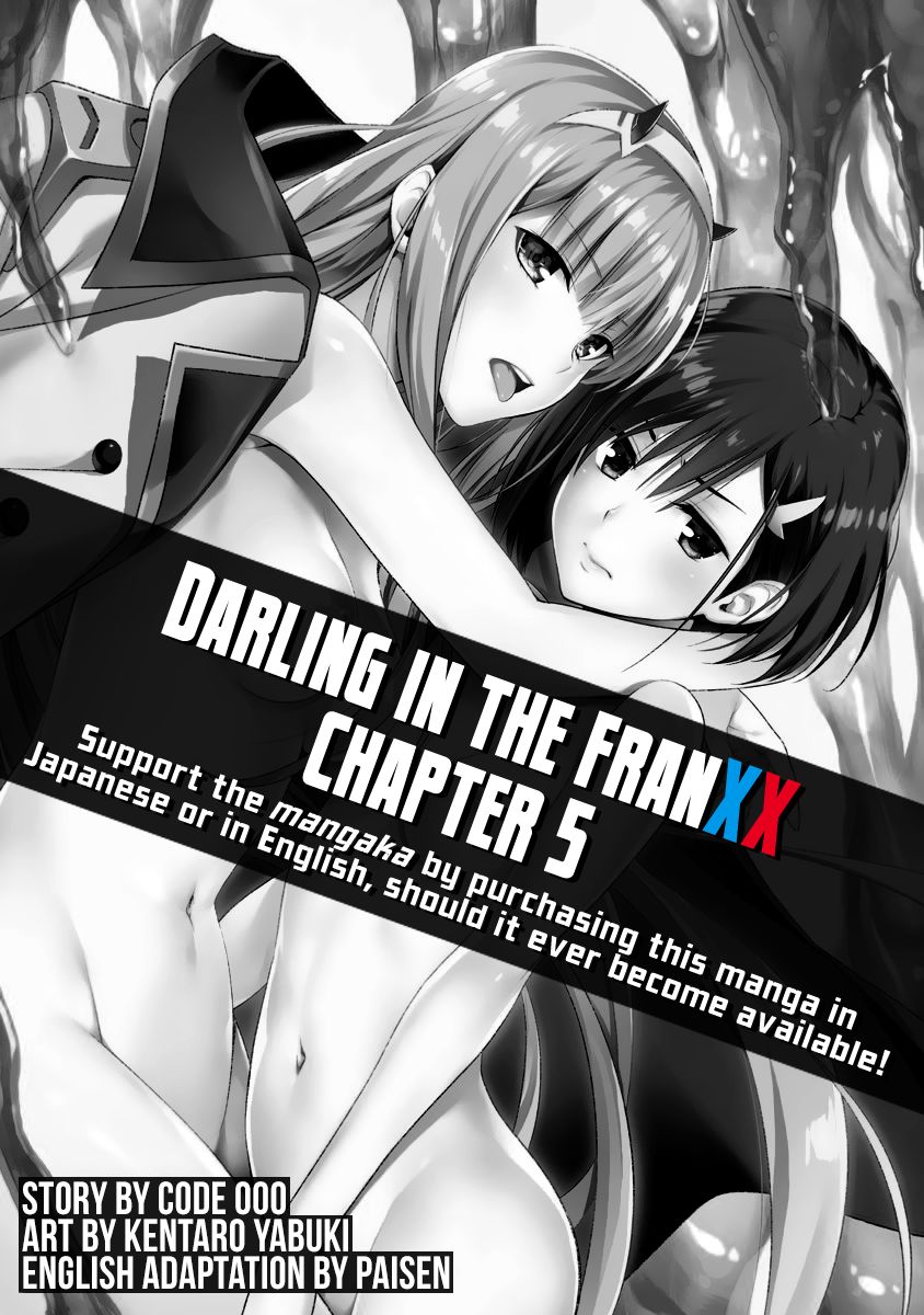 Read Darling In The Franxx Chapter 5 Mangafreak Read Darling In The Franxx Chapter 5 Mangafreak