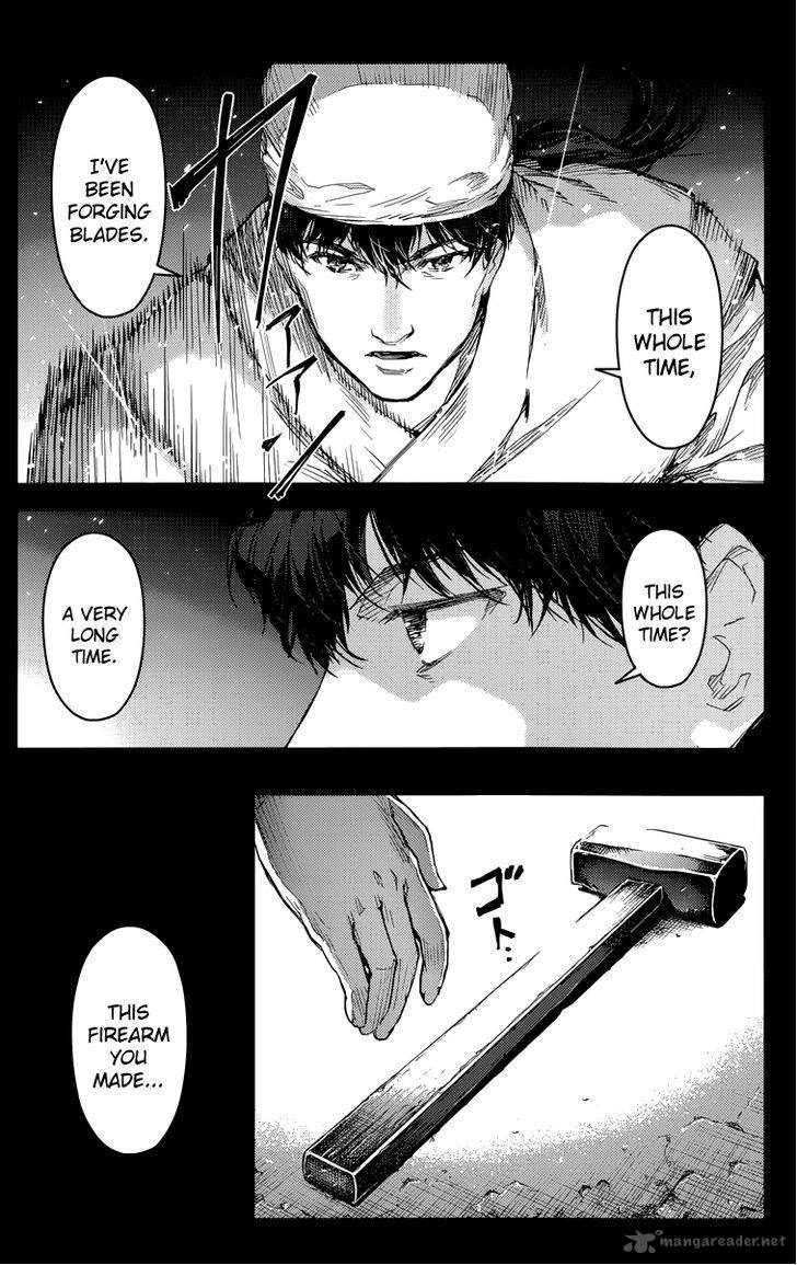 Read Darwins Game Chapter 13 - MangaFreak