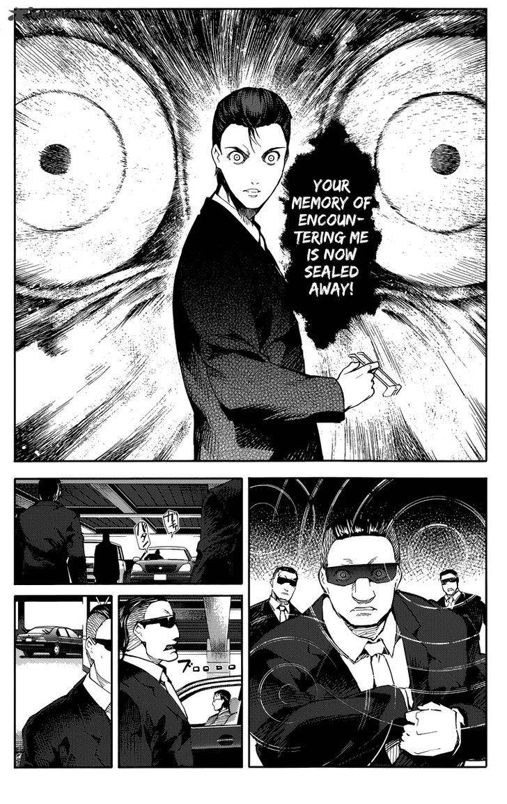 Read Darwins Game Chapter 14 - MangaFreak