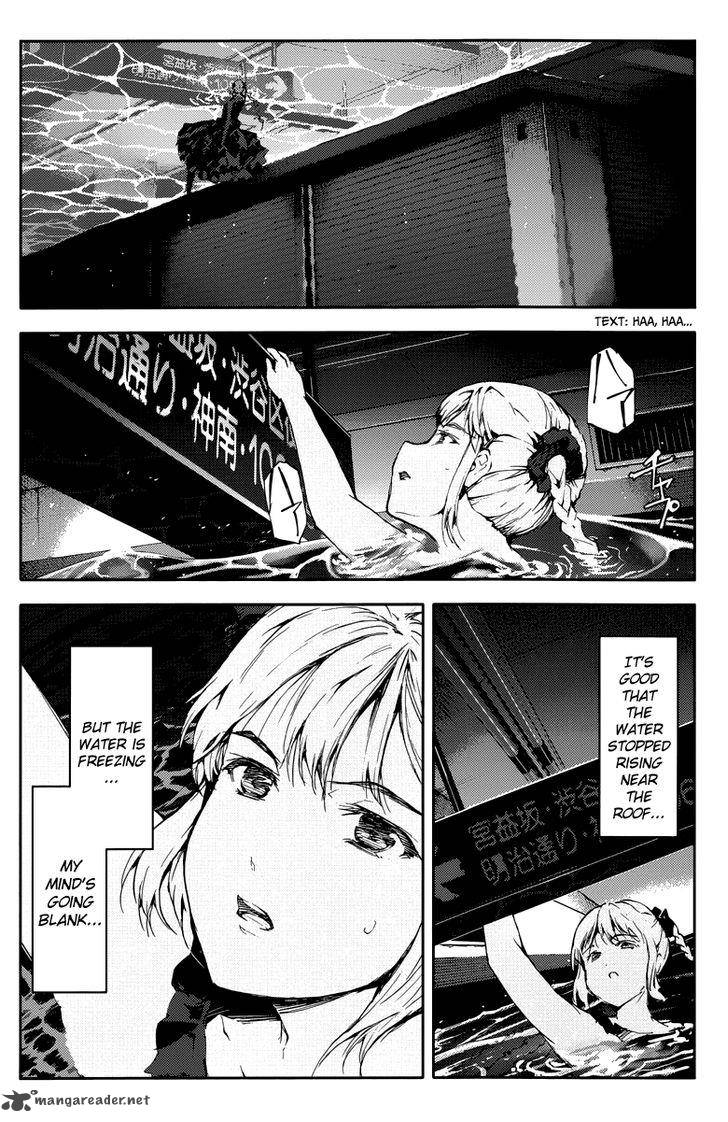 Read Darwins Game Chapter 15 - MangaFreak