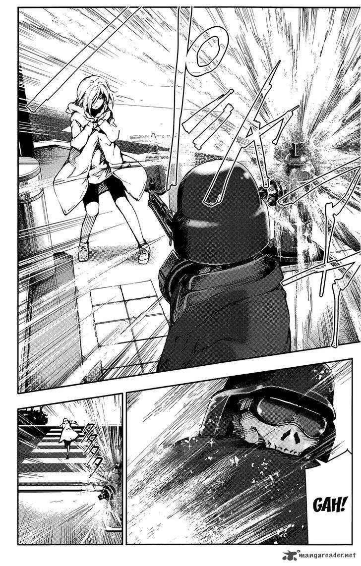Read Darwins Game Chapter 15 - MangaFreak