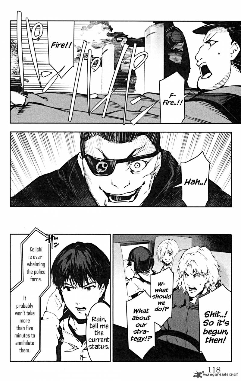Read Darwins Game Chapter 27 - MangaFreak