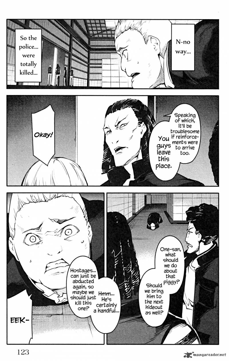 Read Darwins Game Chapter 27 - MangaFreak