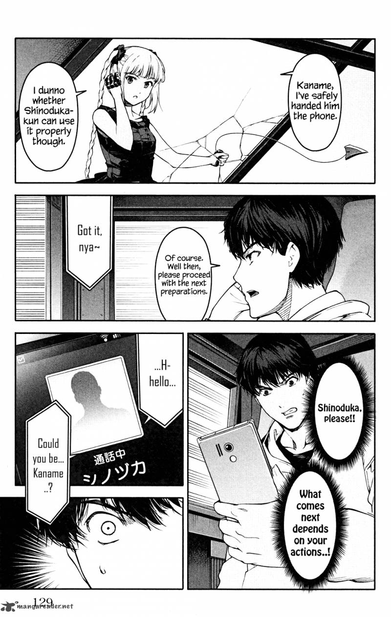 Read Darwins Game Chapter 27 - MangaFreak
