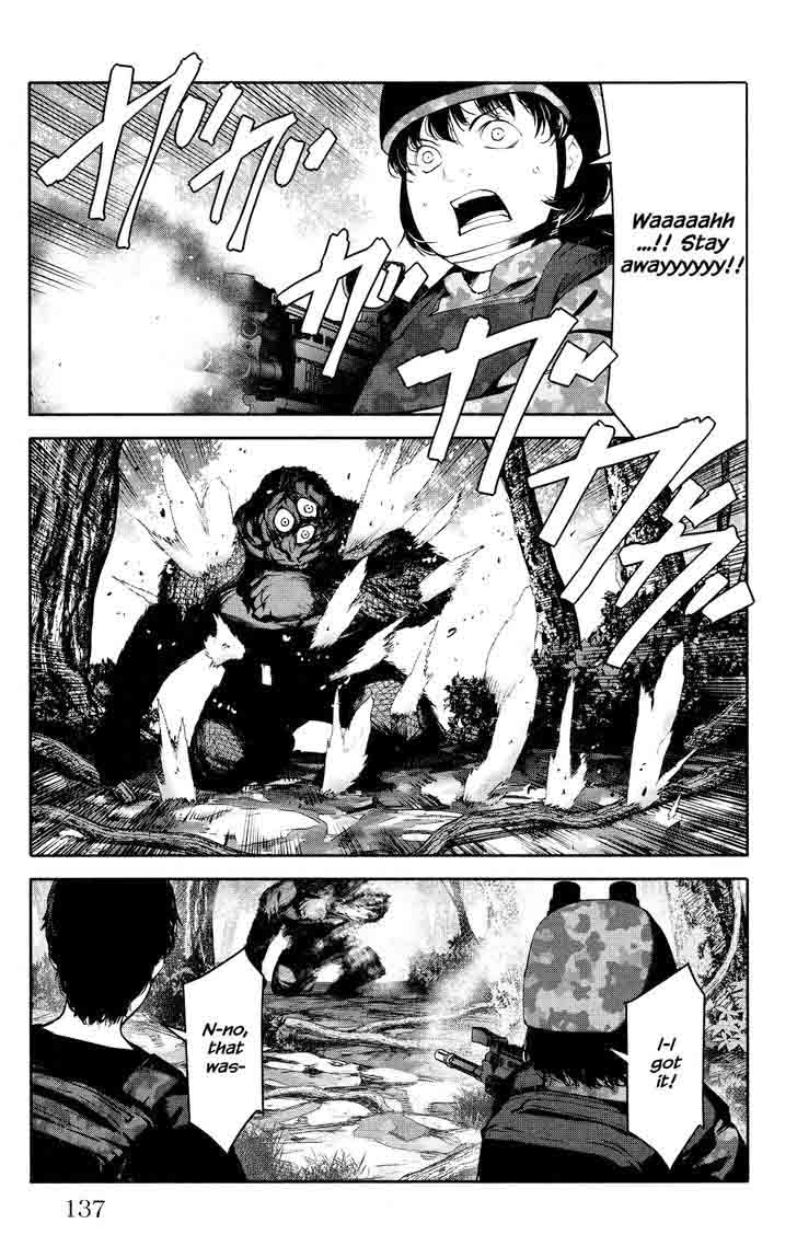 Read Darwins Game Chapter 39 - MangaFreak