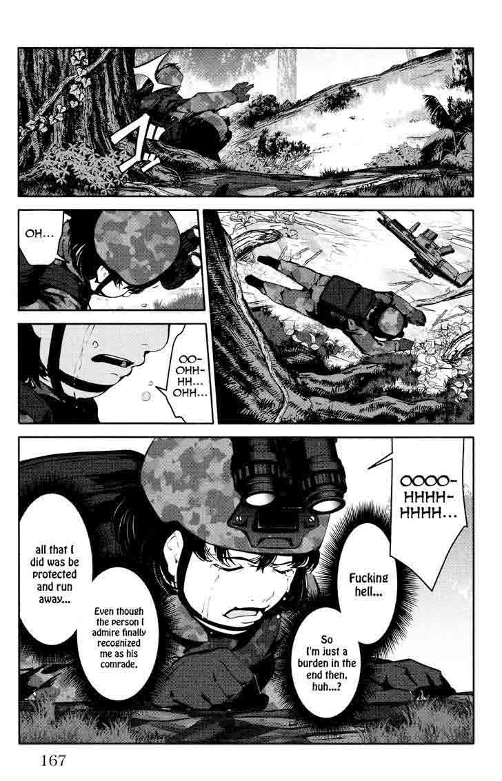 Read Darwins Game Chapter 40 - MangaFreak