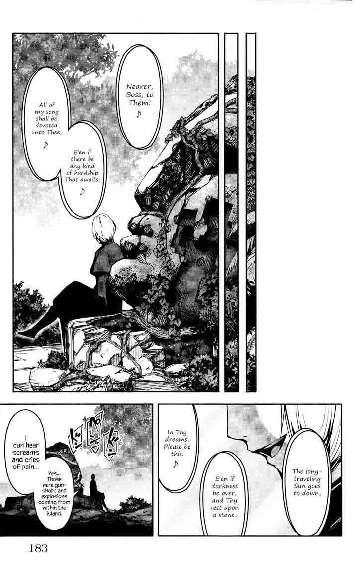 Read Darwins Game Chapter 40 - MangaFreak