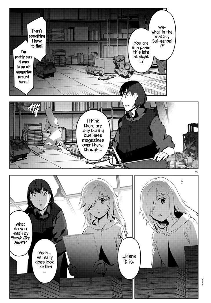 Read Darwins Game Chapter 84 - MangaFreak