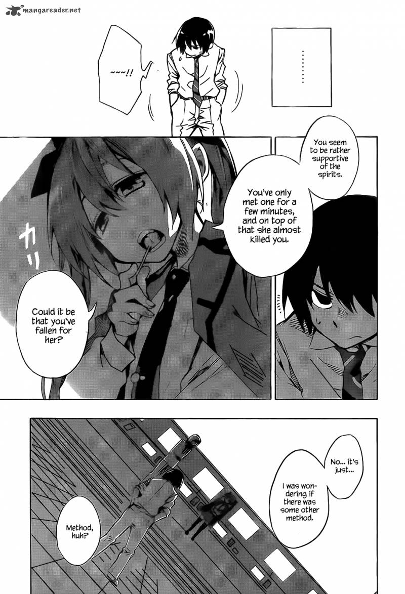 Manga Chapter 02, Date A Live Wiki