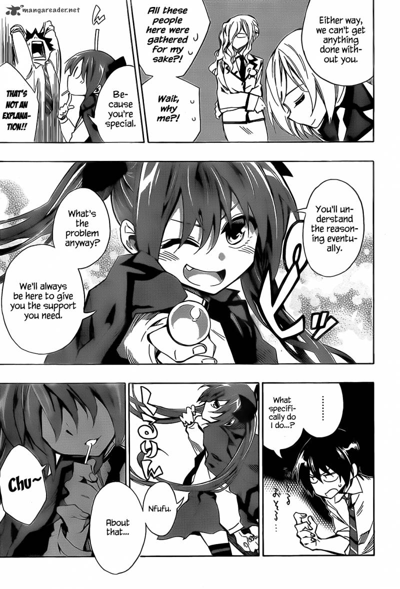 Manga Chapter 02, Date A Live Wiki