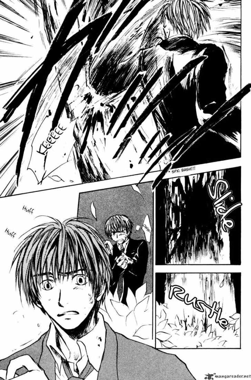 Dawn Tsumetai Te Chapter 1 Page 29