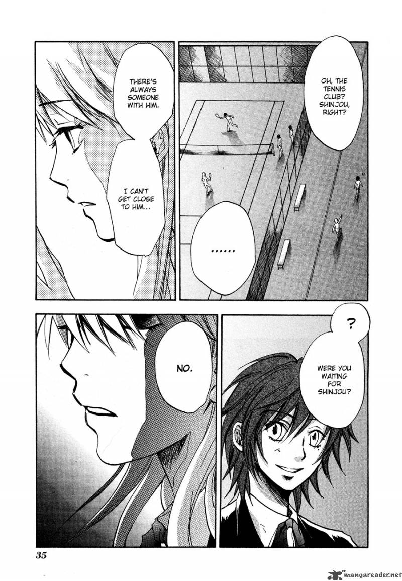 Dawn Tsumetai Te Chapter 21 Page 37
