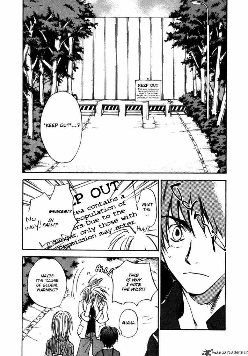 Dawn Tsumetai Te Chapter 5 Page 15