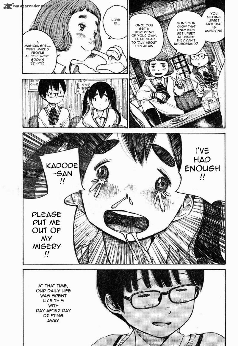 Read Dead Dead Demons Dededededestruction Chapter 1 Mangafreak