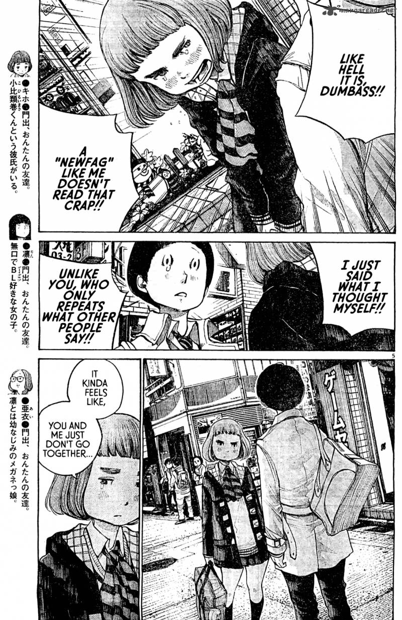 Read Dead Dead Demons Dededededestruction Chapter 11 Mangafreak Read Dead Dead Demons Dededededestruction Chapter 11 Mangafreak