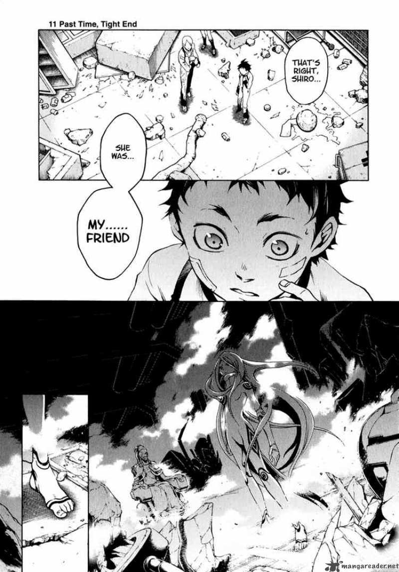 Deadman wonderland read manga