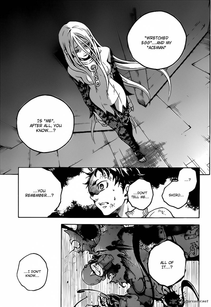 читать мангу deadman wonderland фото 119