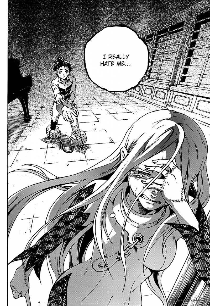 читать мангу deadman wonderland фото 9