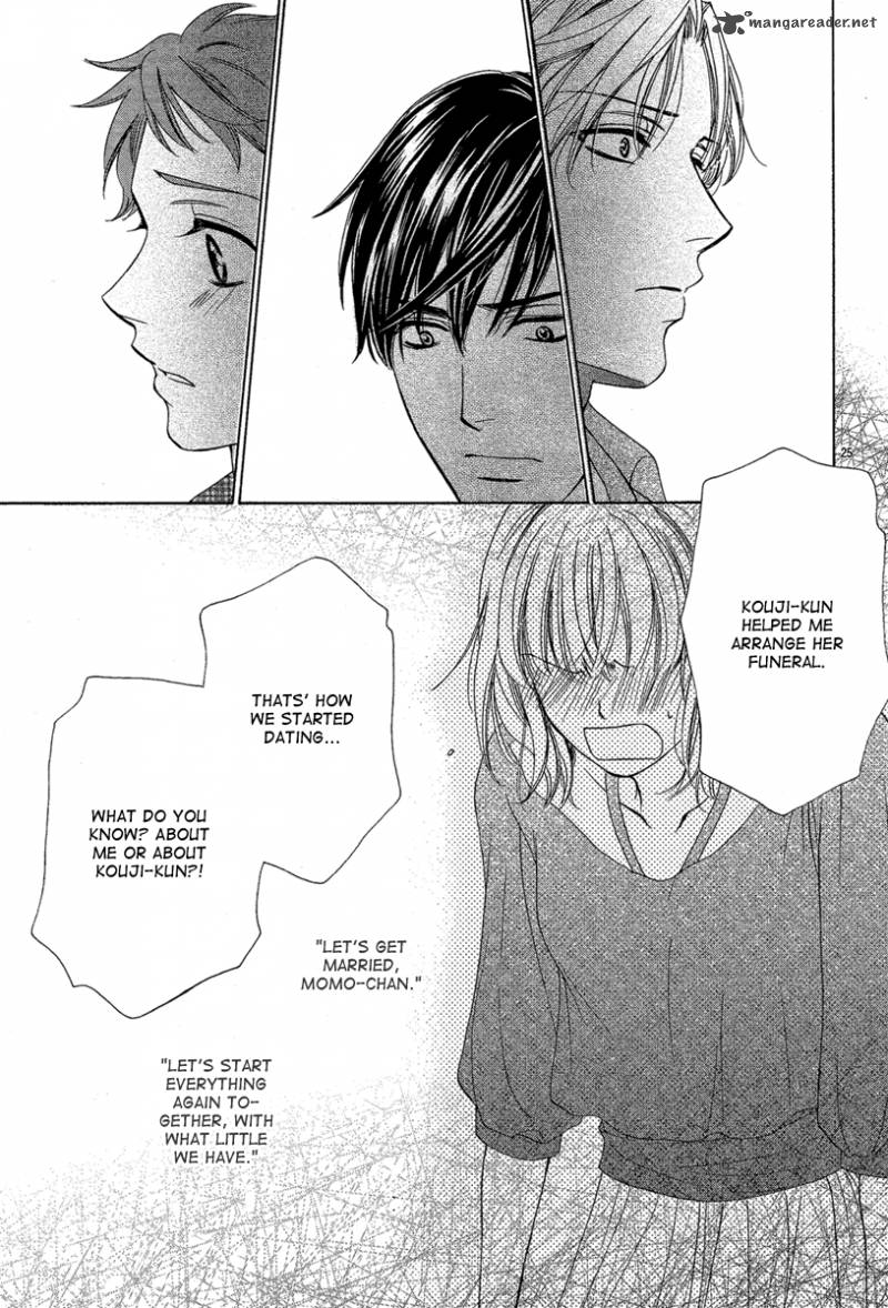 Dear Brother Chapter 1 Page 29