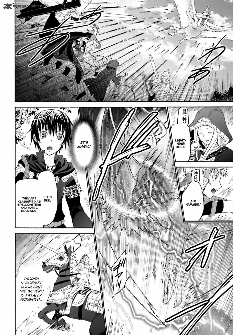 Death March Kara Hajimaru Isekai Kyousoukyoku Chapter 1 Page 27