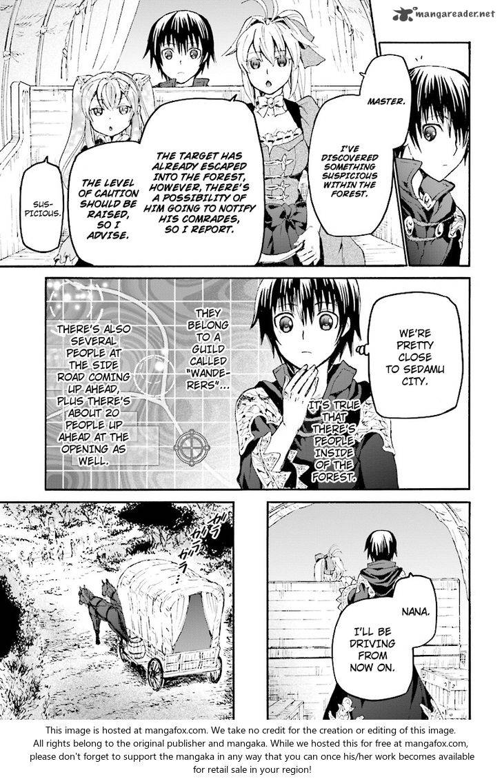 Death March Kara Hajimaru Isekai Kyousoukyoku Chapter 36 Page 17