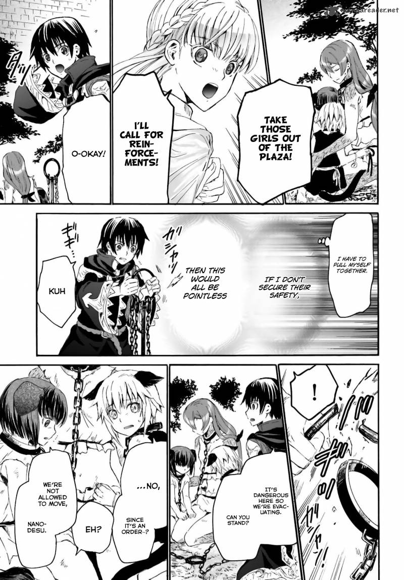 Read Death March Kara Hajimaru Isekai Kyousoukyoku Chapter 6