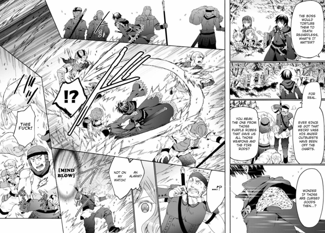 Death March Kara Hajimaru Isekai Kyousoukyoku Chapter 78 Page 8