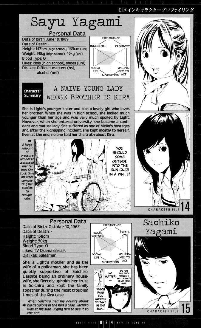 Death Note Chapter 110 Page 24