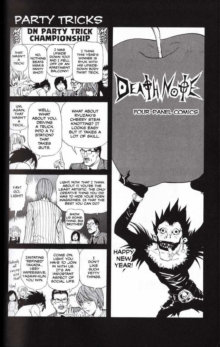 Death Note Chapter 110 Page 62