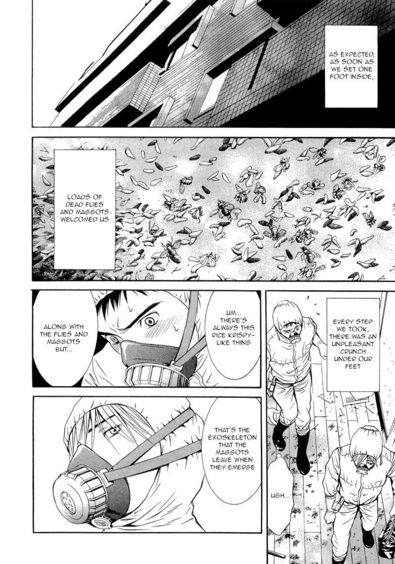 Death Sweeper Chapter 24 Page 4